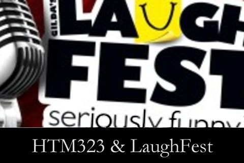 NEXT: HTM323 & LAUGHFEAST